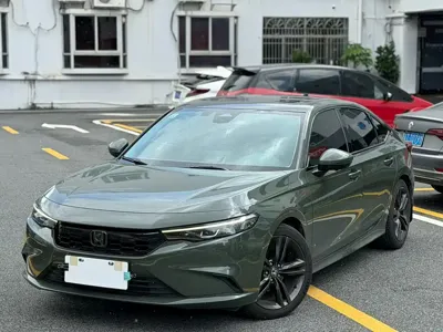 Honda Integra 2022, 48000 км, за 79800 CNY - фото 16