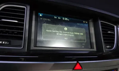Genesis G80 2018, 160149 км, за 16900000 KRW - фото 32
