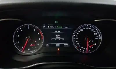 Genesis G70 2019, 32292 км, за 22300000 KRW - фото 8