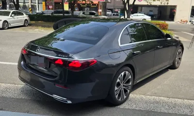 Mercedes-Benz E-Class 2025, 26000 км, за 33760000 KRW