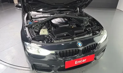 BMW 3-Series 2018, 163724 км, за 20000000 KRW - фото 6