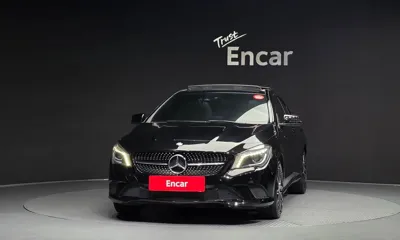 Mercedes-Benz CLA-Class 2015, 105353 км, за 10400000 KRW
