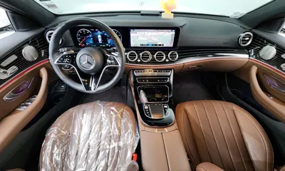 Mercedes-Benz E-Class 2021, 14771 км, за 52700000 KRW - фото 7