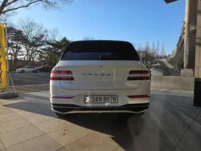 Genesis GV80 2025, 15000 км, за 44680000 KRW