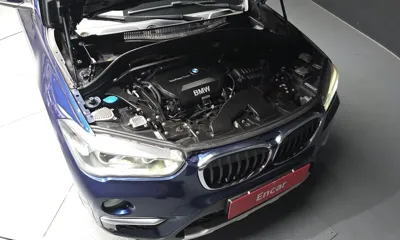 BMW X1 2016, 128294 км, за 13690000 KRW - фото 6