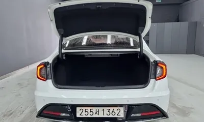 Hyundai Sonata 2022, 65224 км, за 16800000 KRW - фото 19