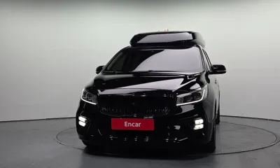 Kia Canival 2018, 117856 км, за 20900000 KRW