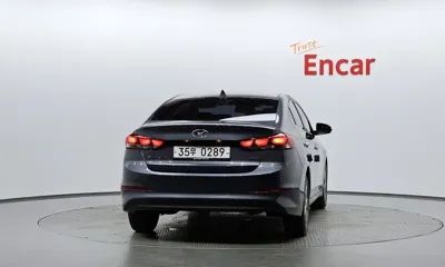 Hyundai Avante 2016, 39321 км, за 12500000 KRW