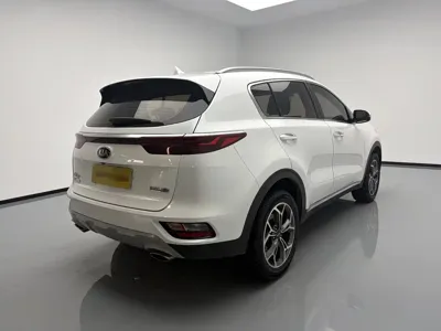 Kia KX5 2020, 44400 км, за 90100 CNY