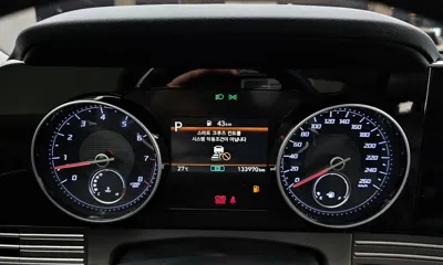 Hyundai Grandeur 2022, 133970 км, за 17900000 KRW - фото 8