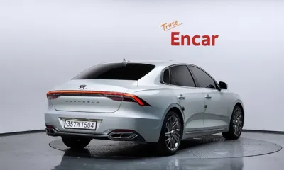 Hyundai Grandeur 2020, 89735 км, за 21900000 KRW