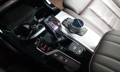 BMW X3 2020, 44507 км, за 44400000 KRW - фото 9