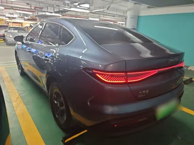BYD Seal 05 DM-i 2025, 13700 км, за 74908.95 CNY