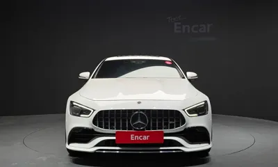 Mercedes-Benz AMG GT 2021, 86217 км, за 59700000 KRW