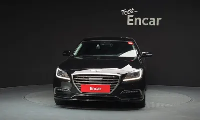 Genesis G80 2020, 85216 км, за 20600000 KRW