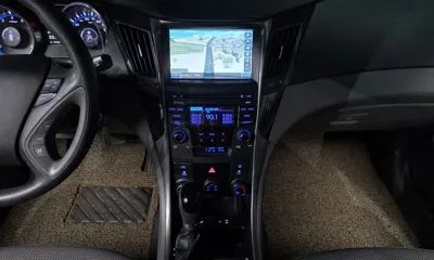 Hyundai Sonata 2014, 104333 км, за 5800000 KRW - фото 14