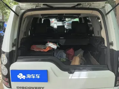 Land Rover Discovery 2016, 79200 км, за 286000 CNY - фото 4