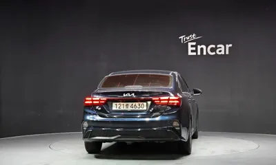 Kia K3 2022, 137322 км, за 11500000 KRW