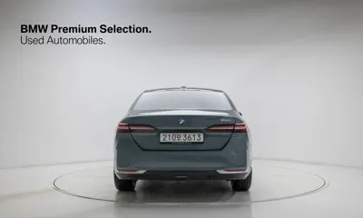 BMW 5-Series 2025, 6750 км, за 50500000 KRW