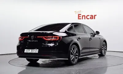 Renault-KoreaSamsung SM6 2016, 133169 км, за 5990000 KRW