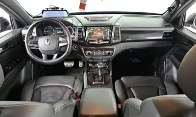 KG_Mobility_Ssangyong Rexton 2021, 39867 км, за 34500000 KRW - фото 7
