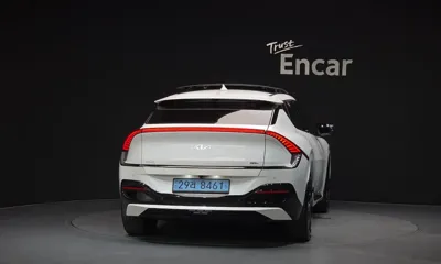 Kia EV6 2022, 26076 км, за 33200000 KRW