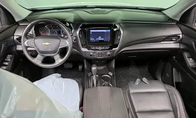 ChevroletGMDaewoo Traverse 2020, 45555 км, за 24900000 KRW - фото 7