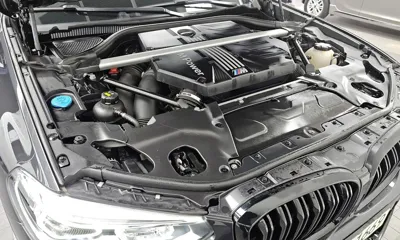 BMW X3M 2021, 74978 км, за 55900000 KRW - фото 6