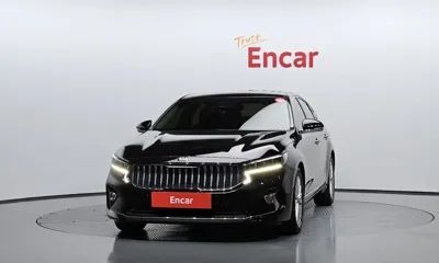 Kia K7 2020, 60171 км, за 16700000 KRW