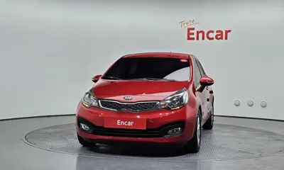 Kia Pride 2014, 134445 км, за 6500000 KRW