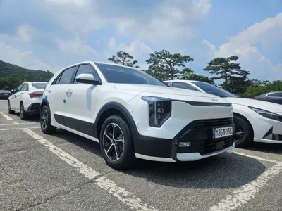 Kia Niro 2026, 244 км, за 27910000 KRW - фото 1