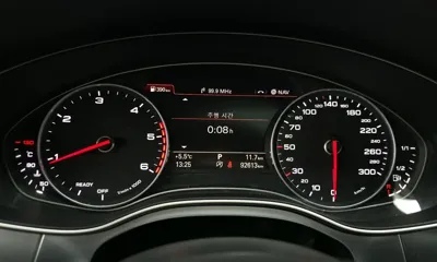 Audi A6 2016, 92613 км, за 14200000 KRW - фото 8
