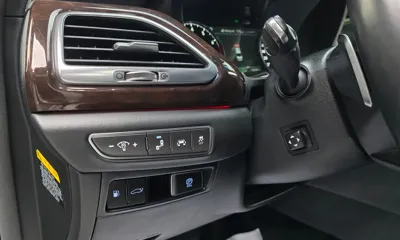 Genesis EQ900 2018, 164549 км, за 18000000 KRW - фото 14
