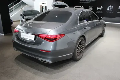 Mercedes-Benz S-Class 2025, 3678 км, за 170000000 KRW