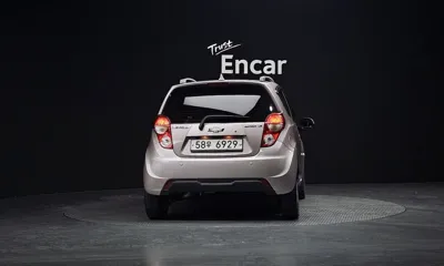 ChevroletGMDaewoo Spark 2013, 161167 км, за 2200000 KRW - фото 4