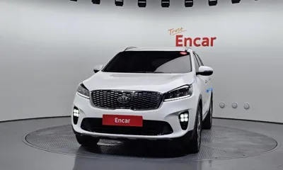 Kia Sorento 2019, 166057 км, за 15300000 KRW