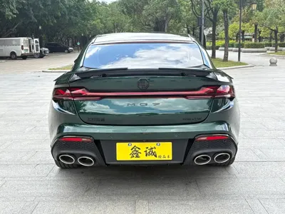 MG MG7 2023, 34000 км, за 93800 CNY - фото 26