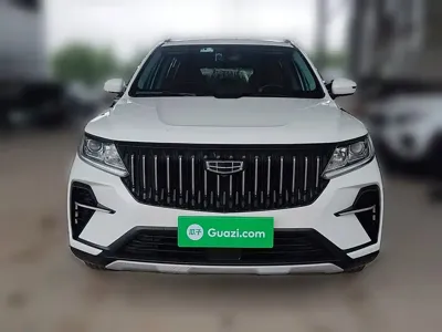Geely Vision X6 2022, 40800 км, за 49000 CNY - фото 24