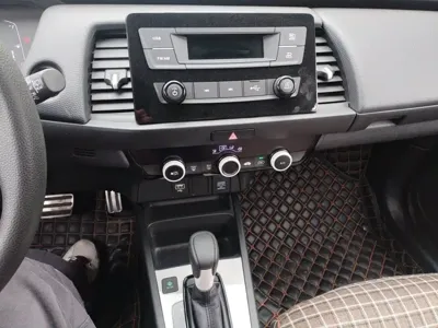 Honda Fit 2020, 45500 км, за 46200 CNY - фото 10