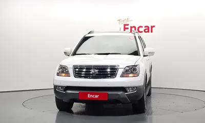 Kia Mohave 2014, 195853 км, за 6900000 KRW - фото 3