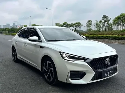 MG MG6 2021, 60000 км, за 31100 CNY
