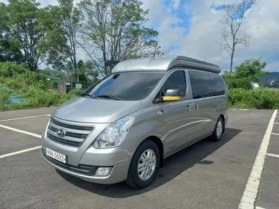 Hyundai Starex · 2016 год
