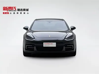 Porsche Panamera 2019, 76000 км, за 445000 CNY