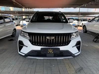 Geely Vision X6 2021, 46000 км, за 76000 CNY