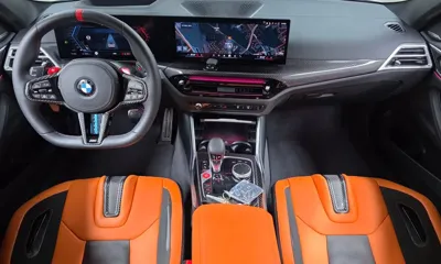 BMW M4 2025, 11004 км, за 138500000 KRW - фото 7