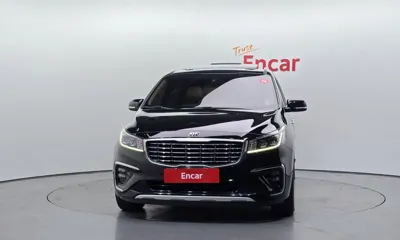 Kia Canival 2019, 156243 км, за 12700000 KRW - фото 3