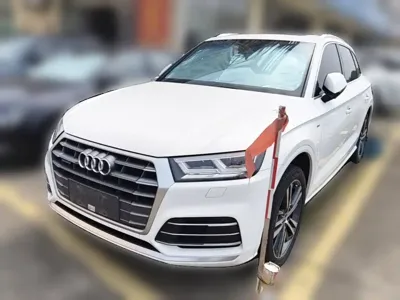 Audi Q5L · 2021 год