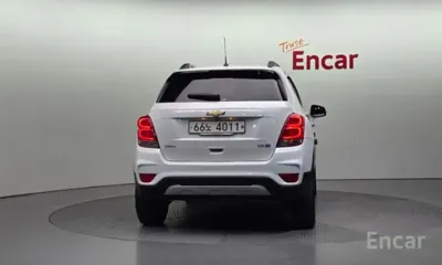 ChevroletGMDaewoo Trax 2017, 85988 км, за 6900000 KRW - фото 4