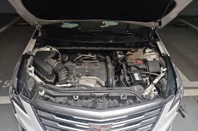 Cadillac XT5 2018, 175500 км, за 83309.11 CNY - фото 21