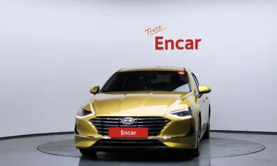 Hyundai Sonata 2020, 145104 км, за 11000000 KRW